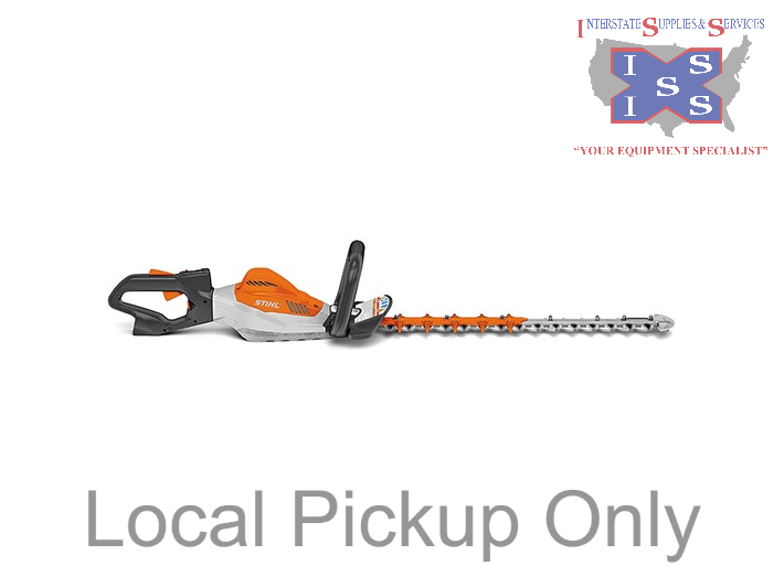HSA 94 R Battery Hedge Trimmer - Click Image to Close
